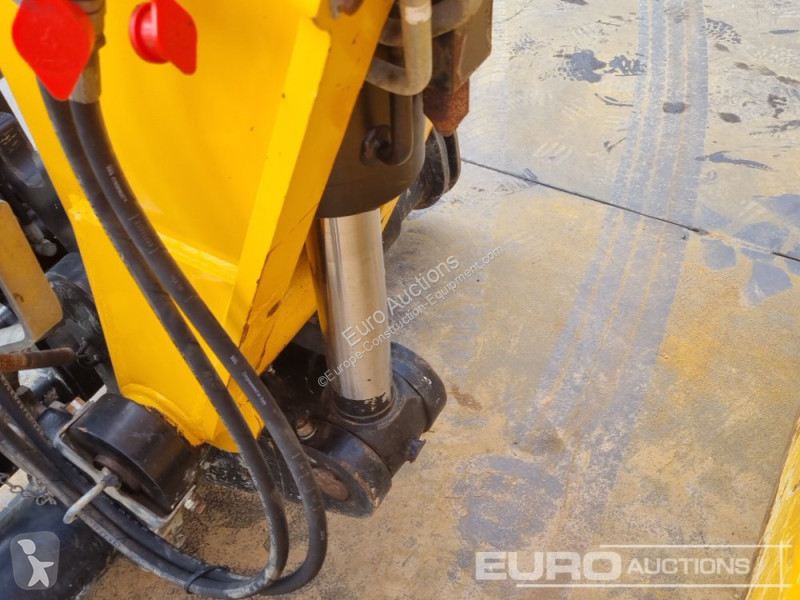 Încărcător telescopic JCB 540-170