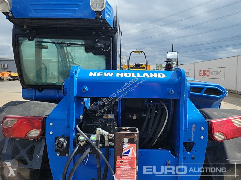 Încărcător telescopic New Holland LM6.28