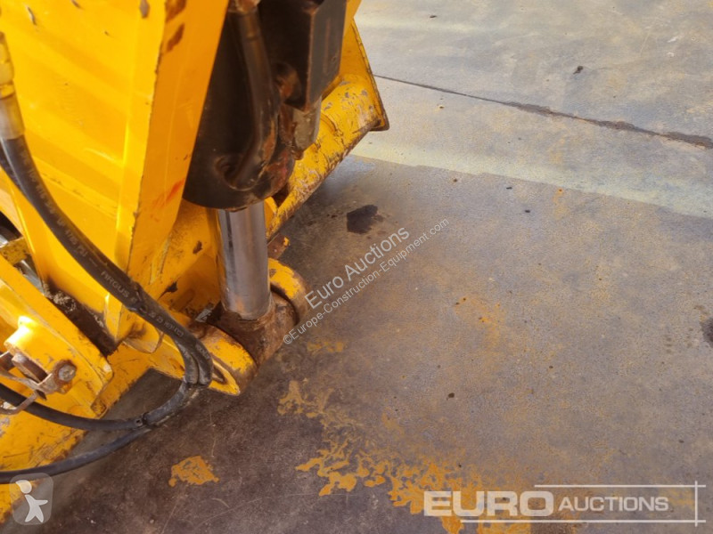 رافعة شوكية تلسكوبية JCB 540-140 Hi Viz