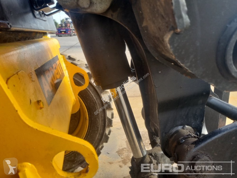 Chariot télescopique JCB 520-40