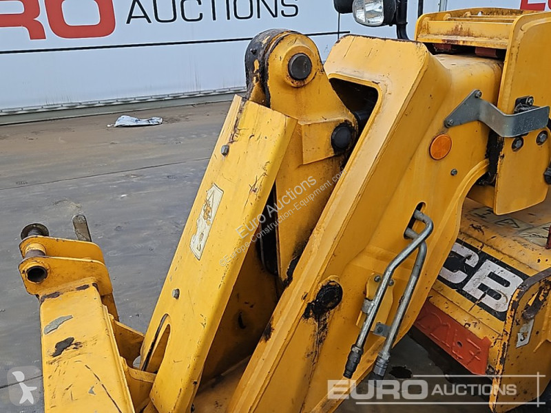 Chariot télescopique JCB 531-70