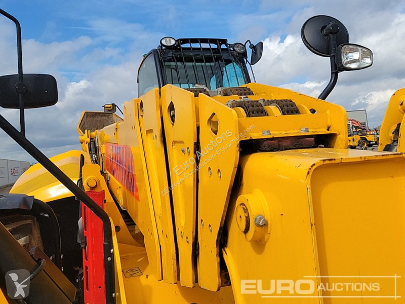 Încărcător telescopic JCB 540-200
