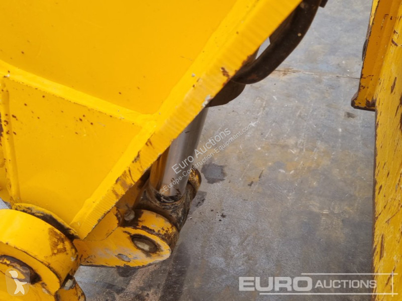 Încărcător telescopic JCB 535-125 Hi Viz