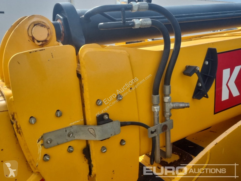 Încărcător telescopic JCB 535-125 Hi Viz