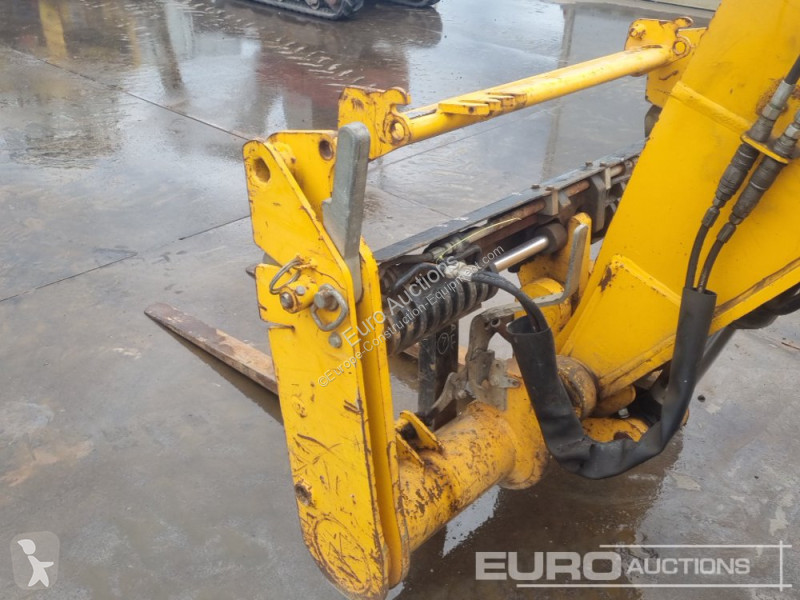 Încărcător telescopic JCB 540-140 Hi Viz