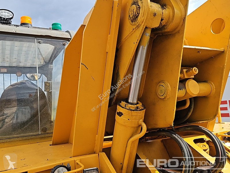 Încărcător telescopic JCB 525-67