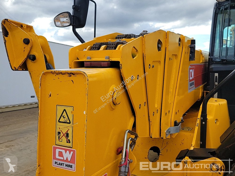 Încărcător telescopic JCB 540-200