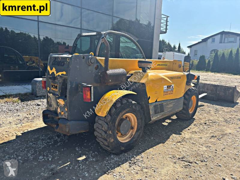 Încărcător telescopic Dieci 25.6 ŁADOWARKA...
