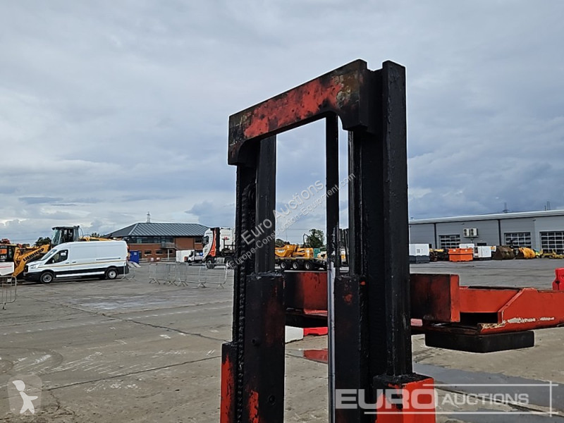 Încărcător telescopic JCB 35DTCR T4