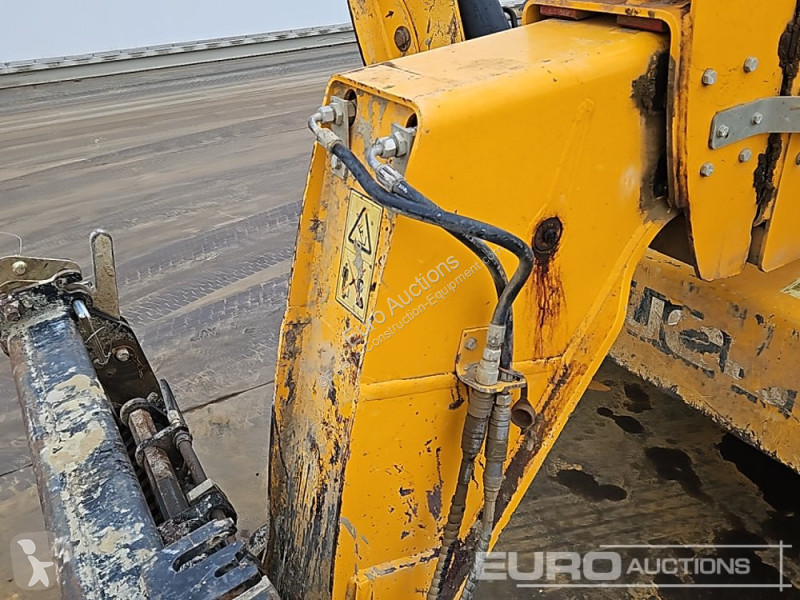Chariot télescopique JCB 540-140 Hi Viz
