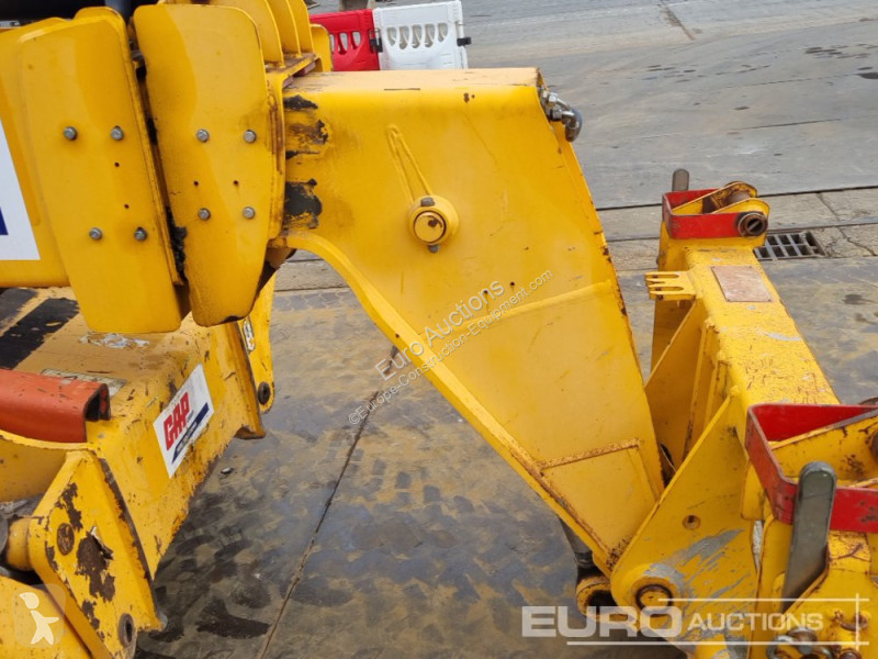 Chariot télescopique JCB 535-140 Hi Viz