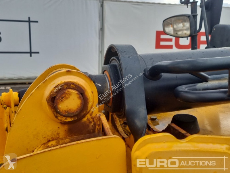 Încărcător telescopic JCB 535-125 Hi Viz