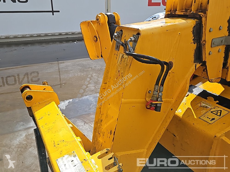 Chariot télescopique JCB 535-125 Hi Viz