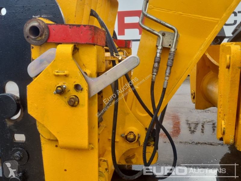 Chariot télescopique JCB 533-105