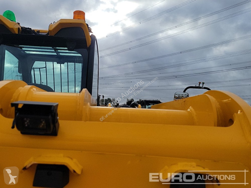Chariot télescopique JCB 535-95