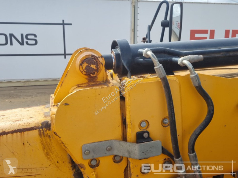 Chariot télescopique JCB 535-95