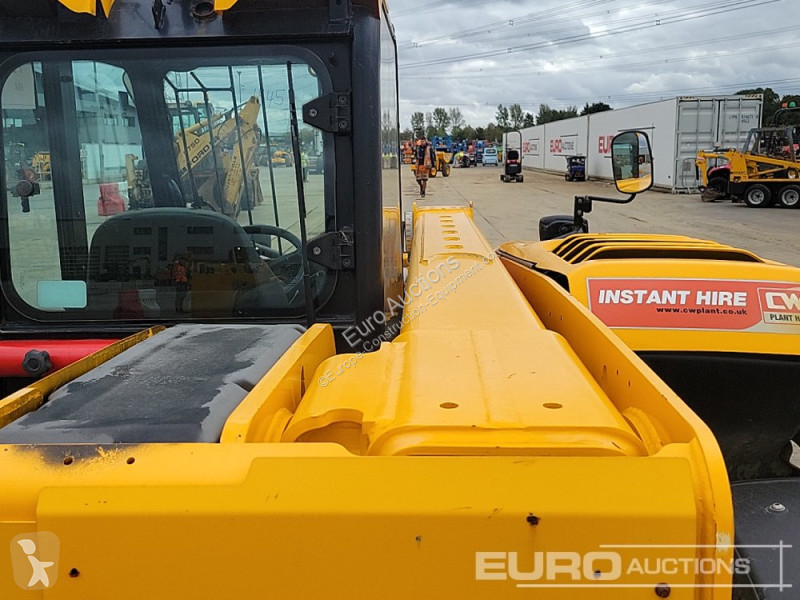 Chariot télescopique JCB 525-60 Hi Viz