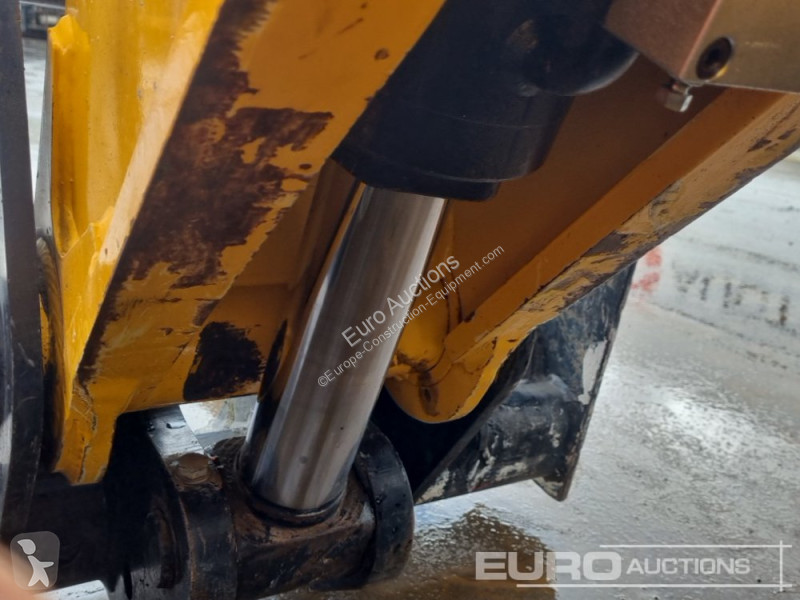 Chariot télescopique JCB 525-60 Hi Viz