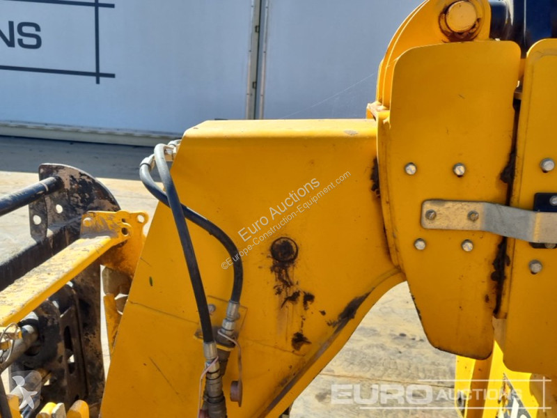 Chariot télescopique JCB 540-140 Hi Viz