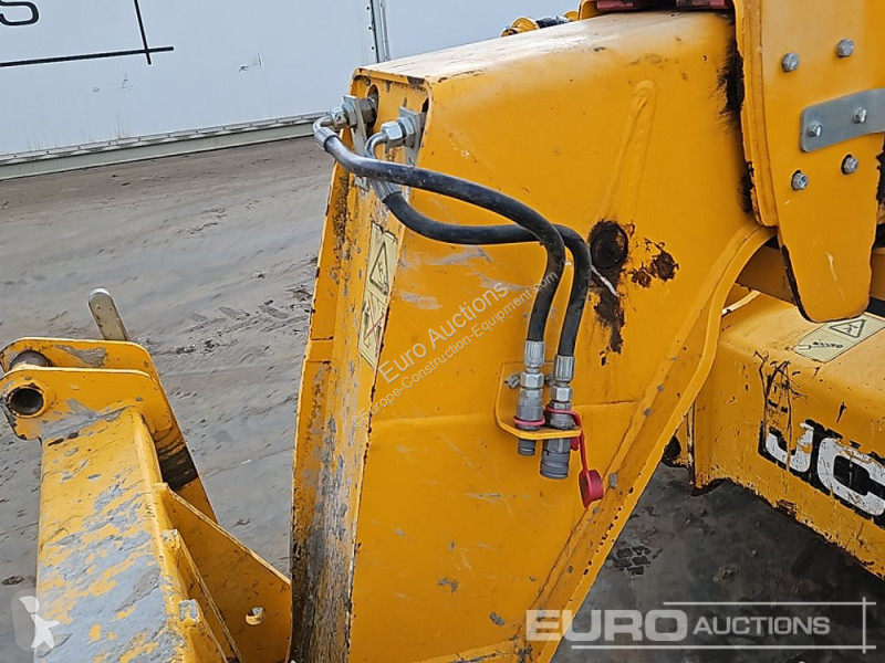 Chariot télescopique JCB 540-140 Hi Viz