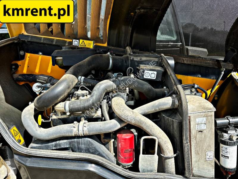 Încărcător telescopic JCB 535-140 ŁADOWARKA...