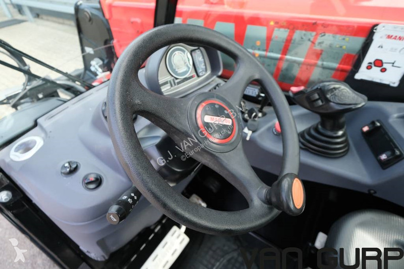 Încărcător telescopic Manitou MLT 625 H Comfort...