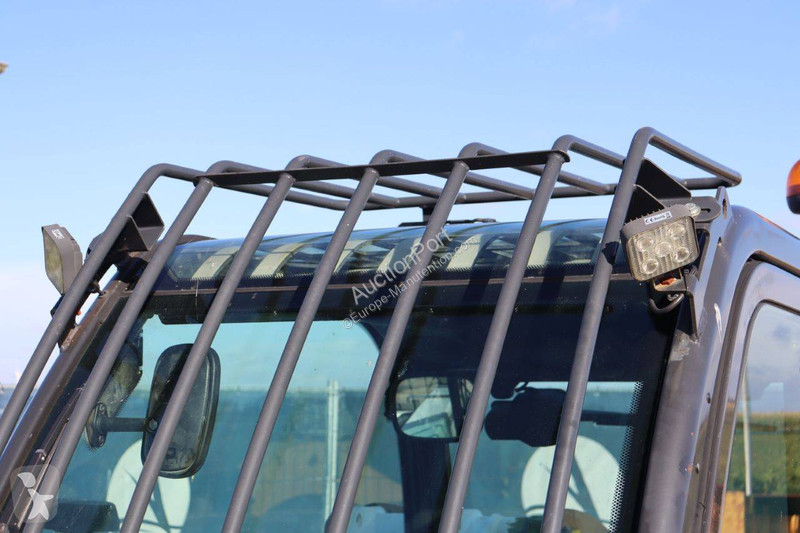 Chariot télescopique Bobcat TL358D