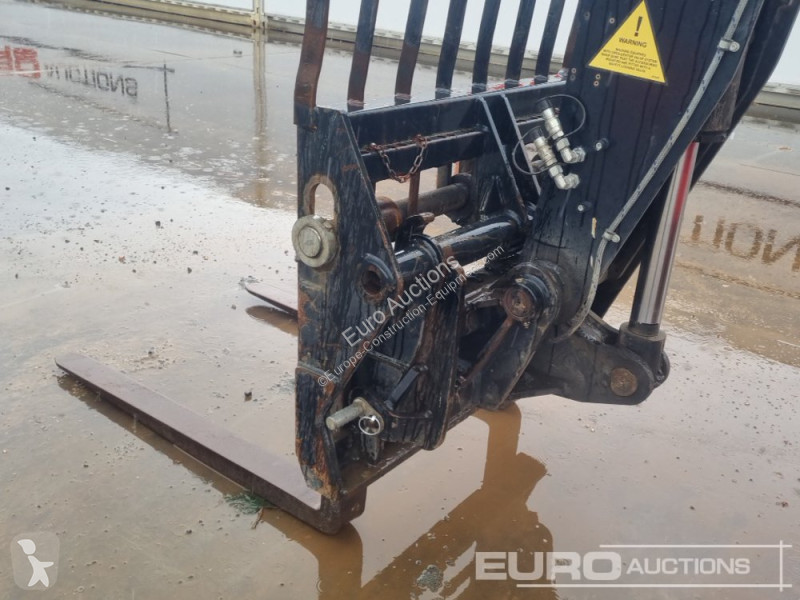 Teleskopický vozík Manitou MRT2550+ Privilege ST4