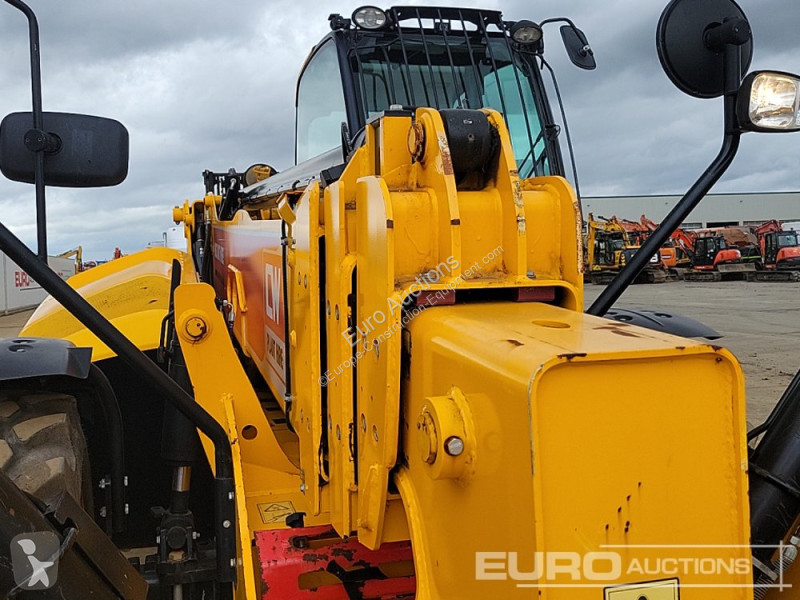 Teleskopický vozík JCB 540-170