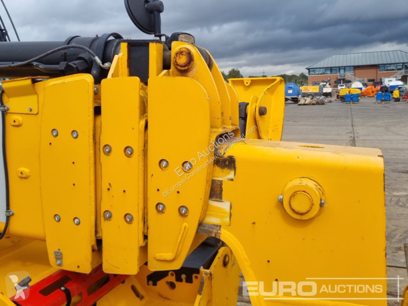 Teleskopický vozík JCB 540-170