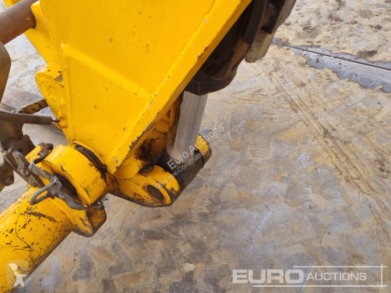 Teleskopický vozík JCB 540-140 Hi Viz