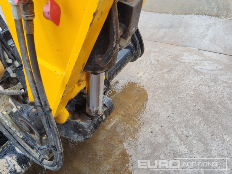 Încărcător telescopic JCB 540-140 Hi Viz