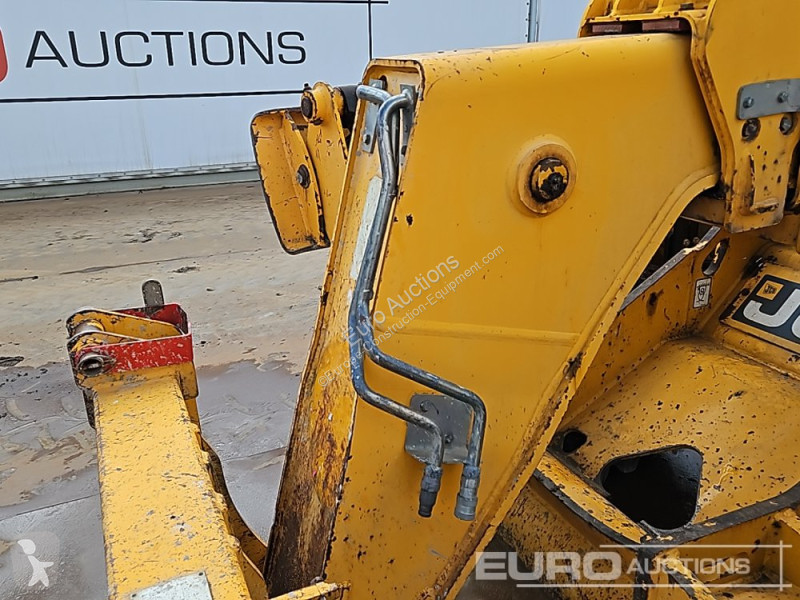 Teleskopisk truck JCB 533-105