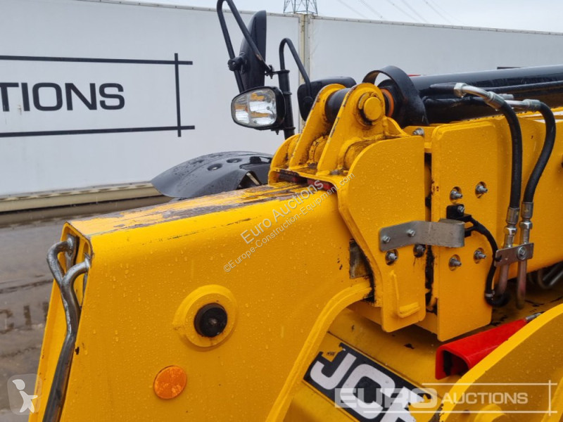 Teleskopisk truck JCB 535-95