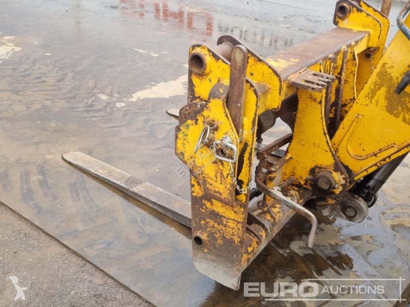 Teleskopisk truck JCB 535-95