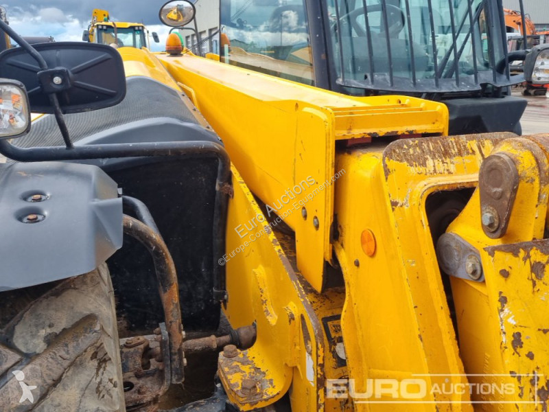 Teleskopisk truck JCB 531-70