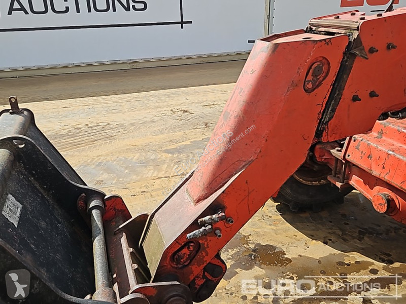 Teleskopický vozík Manitou MLT725