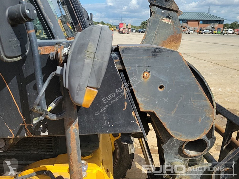 Sollevatori telescopici JCB 520-40