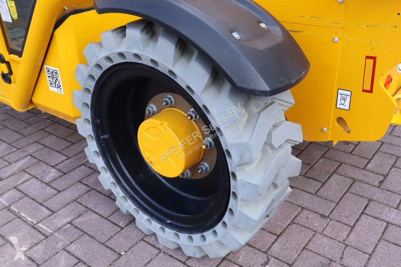 Verreiker JCB 525-60E Fully Electric, 2500kg...