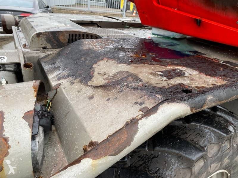 Teleskoplastare Manitou MRT 2550 Plus Privilège...