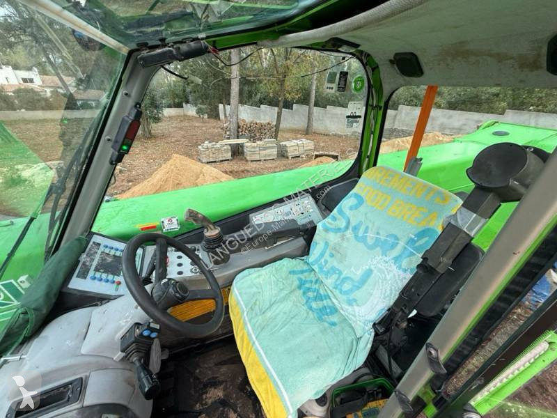 Merlo 40.25 telescopic handler