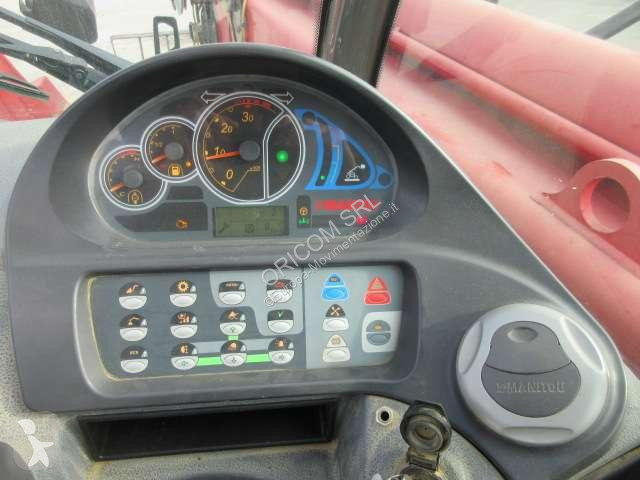 Teleskoplastare Manitou MT 14.40 HA