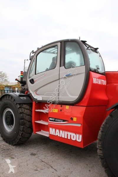 Teleskoplastare Manitou MHT 10.230