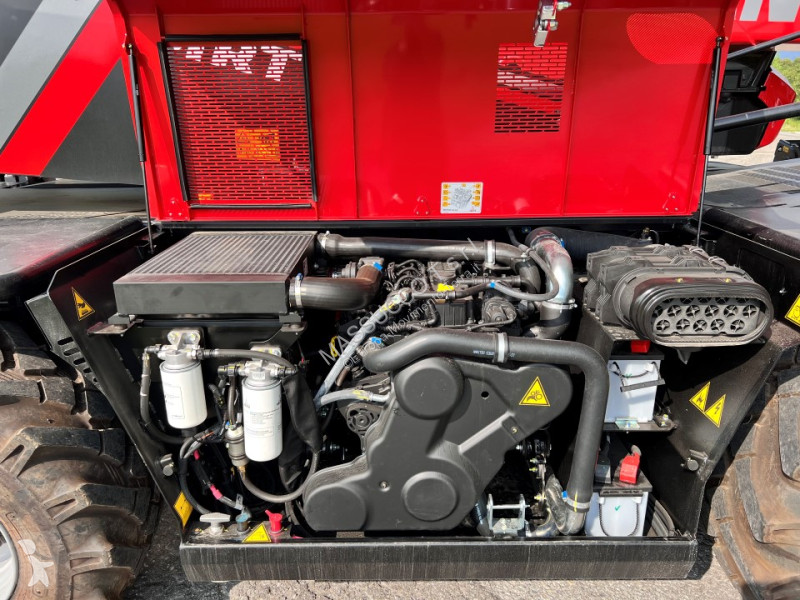 Teleskoplastare Manitou MRT 2145