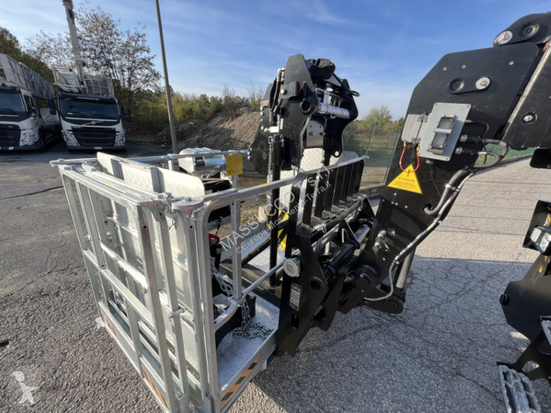 Teleskoplastare Manitou MRT1845