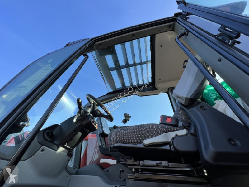 Teleskoplastare Manitou MRT2545
