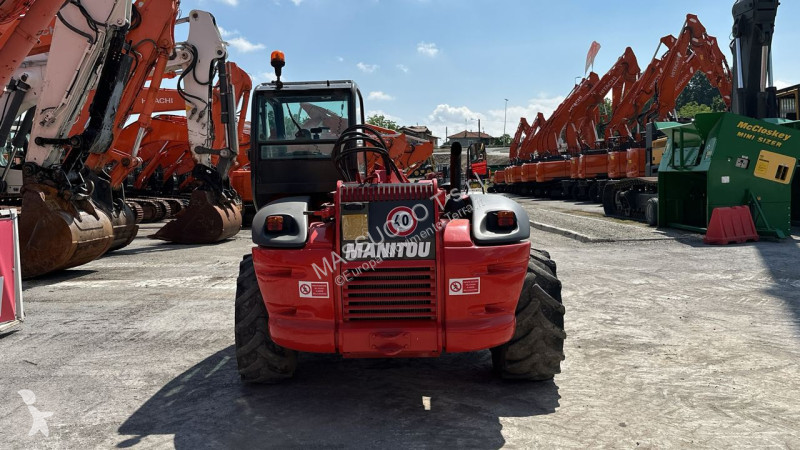 Teleskopický manipulátor Manitou MVT 1332SL 4X4