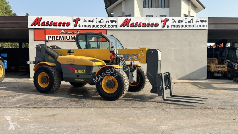 رافعة شوكية تلسكوبية Dieci SAMSON 70.10
