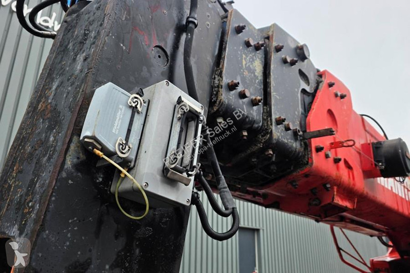 Teleskopický manipulátor Manitou MRT2150 As-Is,...