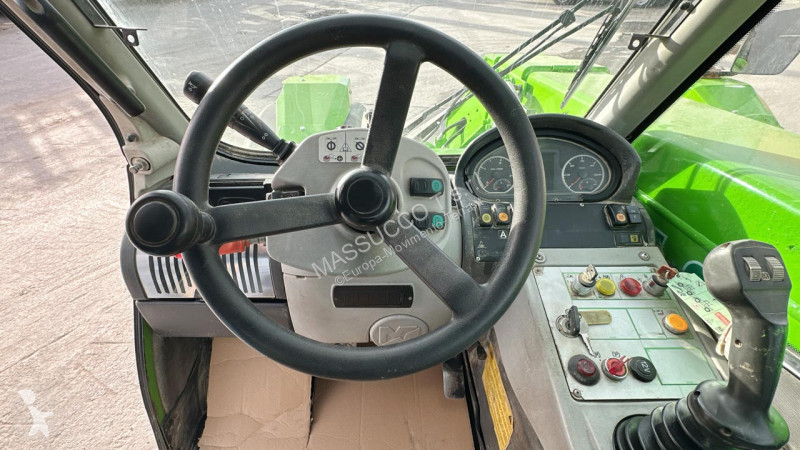رافعة شوكية تلسكوبية Merlo P28.8L PLUS 4x4